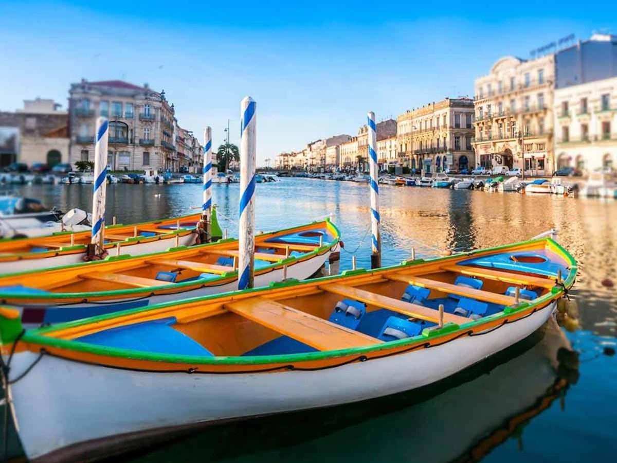 Le Nautica Plage T2 Climatise En Bord De Mer فرونتينيان المظهر الخارجي الصورة